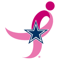 dallas cowboys breast cancer jersey