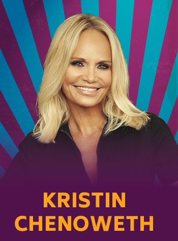 Kristin Chenoweth