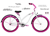 susan g komen bike for sale